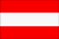 Flagge Österreich Format B2